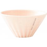 Origami Dripper keramický M růžový – Sleviste.cz