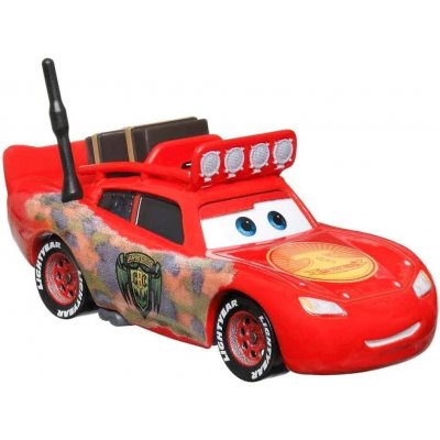 Mattel Auta Cars 3 Blesk McQueen se zavazadlem HKY29 – Zbozi.Blesk.cz