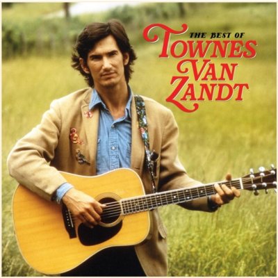 Best Of Townes Van Zandt - Townes Van Zandt LP – Zbozi.Blesk.cz