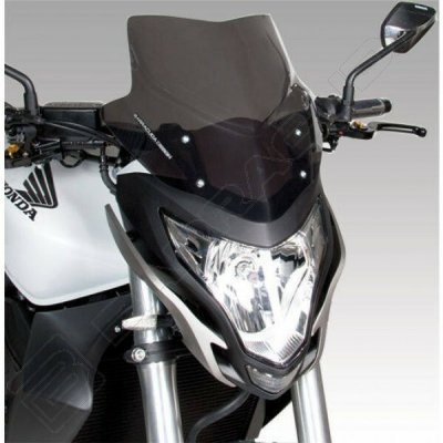 Honda CB 600 F Hornet (11-13) - plexi Barracuda Aerosport HN1300 | Zboží Auto