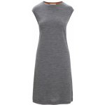 Icebreaker Wmns Granary Sleeveless Dress, Gritstone Heather