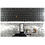česká klávesnice HP EliteBook 8760W 8760P 8770w CZ/SK černá trackpoint podsvit – Sleviste.cz