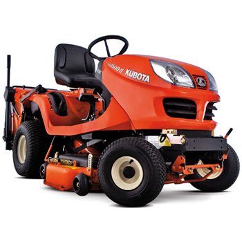 KUBOTA GR 1600 II