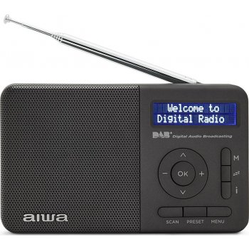 Aiwa RD-40DAB/BW