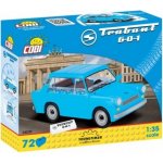 Cobi 24539 Youngtimer Trabant 601, 1:35, 72 k – Hledejceny.cz