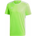 adidas dres Entrada 18 Jr zelený – Hledejceny.cz