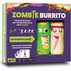 Asmodee Zombie Burrito