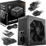 MSI MAG A650BN 650W 306-7ZP2B11-CE0 – Zboží Živě