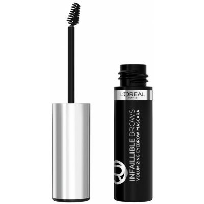 L´Oréal Paris Voděodolná řasenka pro úpravu obočí Brow Artist Plump & Set 3.0 Brunette 4,9 ml – Zboží Mobilmania