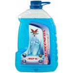 CleanFox Zimní kapalina do ostřikovačů -30°C 5 l – Hledejceny.cz