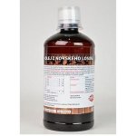 GREEN IDEA LNĚNÝ OLEJ PRO KONĚ 1 l – Zboží Dáma