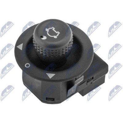 Spínač, nastavení vnějšího zrcátka NTY EWS-FR-015 – Hledejceny.cz