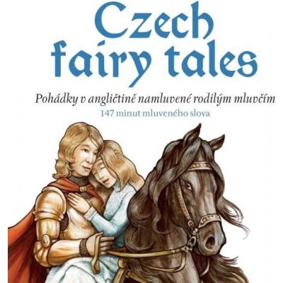 Czech fairy tales - Mrázková Eva, Parc Charles du