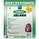Jolly MAX Z 5 (4ks) do vysav. ZELMER Twister, Twist – Zbozi.Blesk.cz