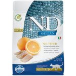 N&D OCEAN GF Adult Herring & Orange 0,3 kg – Zboží Mobilmania