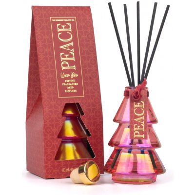 Somerset Toiletry Christmas Tree Peace Vonný difuzér 80 ml – Hledejceny.cz