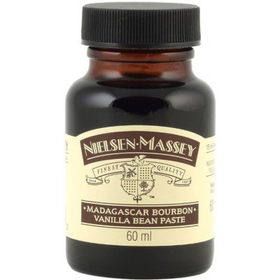 Nielsen-Massey Svět plodů Vanilková pasta 60 ml – Zboží Dáma