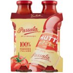 Mutti Passata di Pomodoro 2 x 400 g – Zboží Dáma