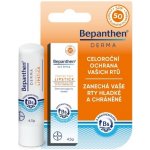 GP GRENZACH Bepanthen Derma balzám na rty SPF50 4,5 g – Zboží Dáma