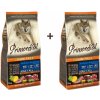 Vitamíny pro zvířata Primordial Adult Grain Free Lamb & Tuna 2 x 12 kg