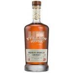 Yellow Rose Premium American Whisky 40% 0,7 l (holá láhev) – Hledejceny.cz