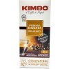 Kávové kapsle Kimbo Barista 100% Arabica pre Nespresso 10 x 5,8 g