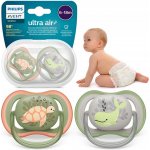 Philips Avent ultra air Deco chlapec modrá 2 ks – Zboží Dáma