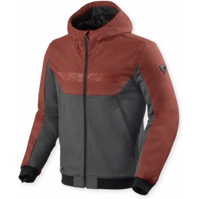 REVIT! PARABOLICA 2 červeno-šedá – Zbozi.Blesk.cz