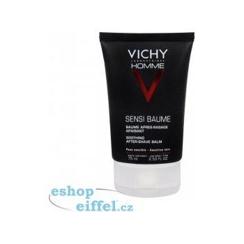 Vichy Homme Sensi-Baume Mineral Ca balzám po holení 75 ml