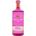 Whitley Neill Japanese Yuzu & White Strawberry 41,3% 0,7 l (holá láhev) – Zboží Dáma