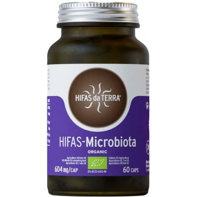 Hifas da Terra Hifas-Microbiota BIO 60 kapslí