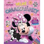 Minnie Velké omalovánky – Sleviste.cz