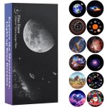 Nanxin Doplňující sada kazet pro projektor galaxie 7. generace – Zboží Dáma