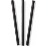 Refork EKO brčka ⌀8 mm x 20 cm černá 100 ks – Zboží Dáma