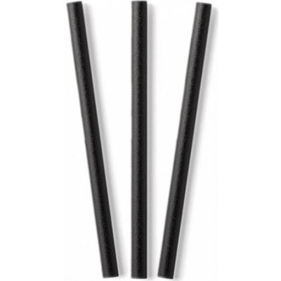Refork EKO brčka ⌀8 mm x 20 cm černá 100 ks – Zboží Dáma