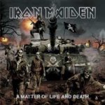 Iron Maiden - A Matter Of Life And Death CD – Hledejceny.cz