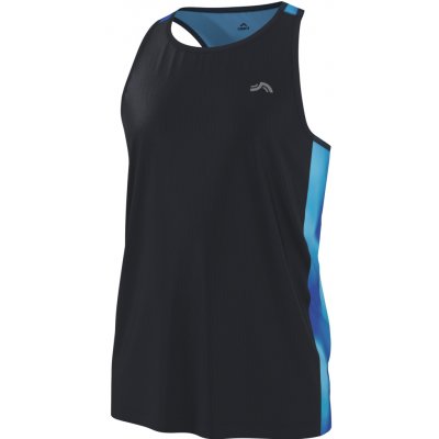 Crivit funkční tílko černá/modrá – Zbozi.Blesk.cz