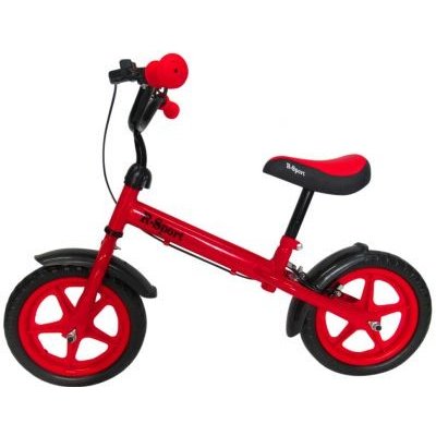 Mamido R9 R-Sport červené – Zboží Dáma