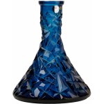 Hookah Ocean Rock 24 cm modrá – Zboží Dáma