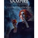 Vampire: The Masquerade - Coteries of New York – Zboží Mobilmania