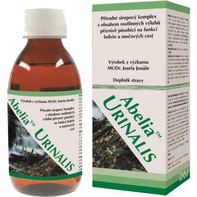 Joalis Abelia Urinalis 180 ml – Hledejceny.cz