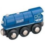 Maxim Parní lokomotiva modrá – Zboží Dáma