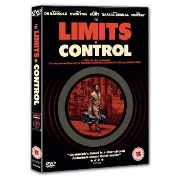 The Limits of Control DVD