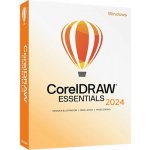 CorelDRAW Essentials 2024 Multi Language - Windows/Mac - ESD ESDCDE2024 – Zboží Živě