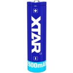 Baterie XTAR 18650 3,7V Li-ion 2600mAh s ochranou – Zboží Živě