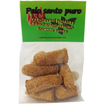 Oro Verde Palo Santo vonné jehlánky 10 ks – Hledejceny.cz