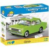 COBI 24528 Youngtimer Automobil WARTBURG 353W TAXI