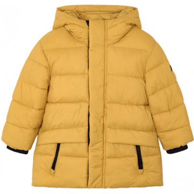 Mayoral chlapecká zimní bunda žlutá – Sleviste.cz