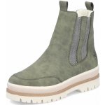 Rieker dámská kotníková obuv Y6271-54 zelená – Zboží Dáma