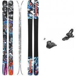 Freeski s vázáním ATOMIC Bent 85 24/25 + Strive 12